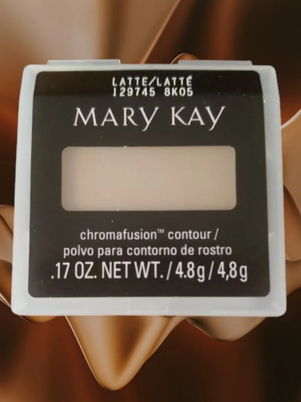 Mary Kay Chromafusion Latte Shade Contour Powder ✨NIB✨